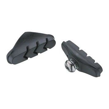 Колодки V-brake JAGWIRE JS451A &ndash; Black шос. Basics Comp Road BRS-10-38 фото