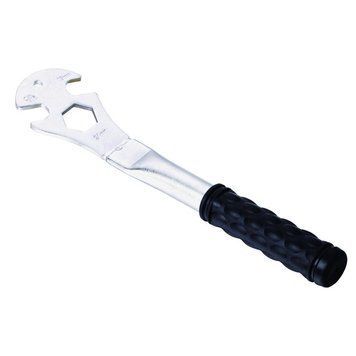 Ключ педальний Kenli KL-9730G, на 15 мм, 9/16" та 24 мм, під два хвати KL-9730G фото