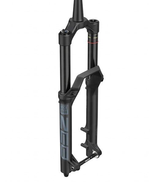 Вилка RockShox ZEB Select Charger RC - Crown 27.5" Boost&trade; 15x110 180mm Diff BlackAlum Str Tpr Sm CrownOD 44offset DebonAir (includes Bolt On Fender,2 Btm Tokens, Star nut & Maxle Stealth) A2 00.4020.818.001 фото