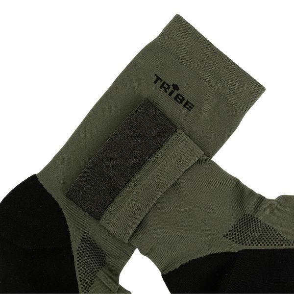 Шкарпетки Tribe Trekking T-KB-0010-black 38-40 T-KB-0010-black-38-40 фото