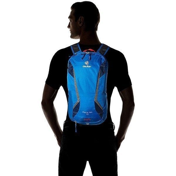 Рюкзак DEUTER Race Air 10 колір 3100 bay-midnight 3207218 3100 фото