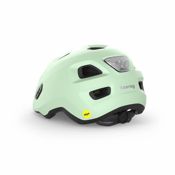 Шолом MET HOORAY MIPS CE DUSTED GREEN | MATT S 3HM 145 CE00 S GN1 фото
