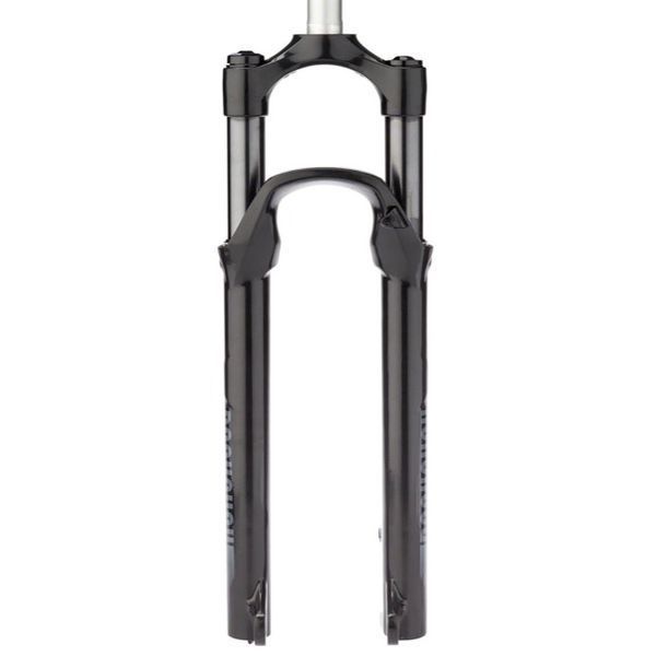 Вилка RockShox Recon Silver RL - Crown 27.5" 9QR 120mm Black Alum Str 1 1/8 42offset Solo Air (includes, Star nut) D1 00.4020.557.004 фото