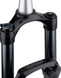 Вилка RockShox Recon Silver RL - Crown 27.5" 9QR 120mm Black Alum Str 1 1/8 42offset Solo Air (includes, Star nut) D1 00.4020.557.004 фото 3