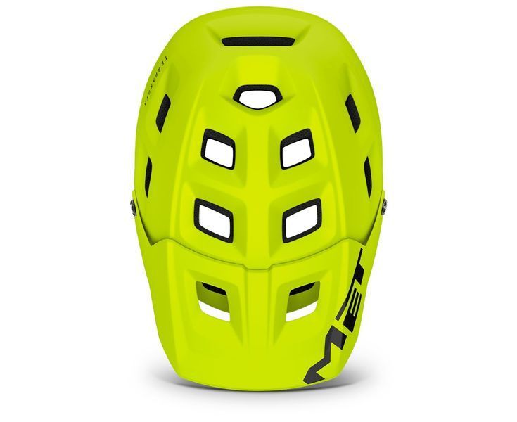 Шолом MET Terranova CE Lime Green | Matt S (52-56) 3HM 121 CE00 S VL1 фото