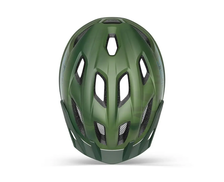 Шолом MET Crackerjack CE Green | Matt UN (52-57) 3HM 147 CE00 UN VE1 фото