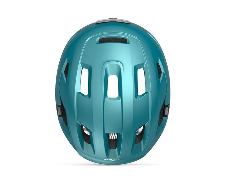 Шолом MET E-MOB CE TEAL | MATT L (58-61) 3HM 153 CE00 L GN1 фото