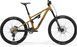 Велосипед гірський MERIDA ONE-SIXTY 500 L RIVER CLAY(BLACK)