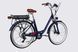 Велосипед з електроприводом 26" AL Dorozhnik eRUBY DD FR рама-17" 48B 15А*г 500Вт темно-синій 2026 ELB-D-26-302 фото 3