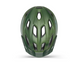 Шолом MET Crackerjack CE Green | Matt UN (52-57) 3HM 147 CE00 UN VE1 фото 4