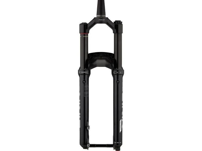 Вилка RockShox Lyrik Ultimate Charger 3 RC2 - Crown 29" Boost&trade; 15x110 140mm Gloss Black Alum Str Tpr 44offset DebonAir+ (includes Bolt On Fender,2 Btm Tokens, Star nut & Maxle Stealth) D1 00.4020.694.014 фото