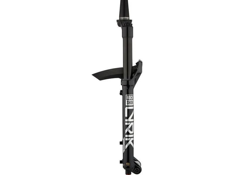 Вилка RockShox Lyrik Ultimate Charger 3 RC2 - Crown 29" Boost&trade; 15x110 140mm Gloss Black Alum Str Tpr 44offset DebonAir+ (includes Bolt On Fender,2 Btm Tokens, Star nut & Maxle Stealth) D1 00.4020.694.014 фото