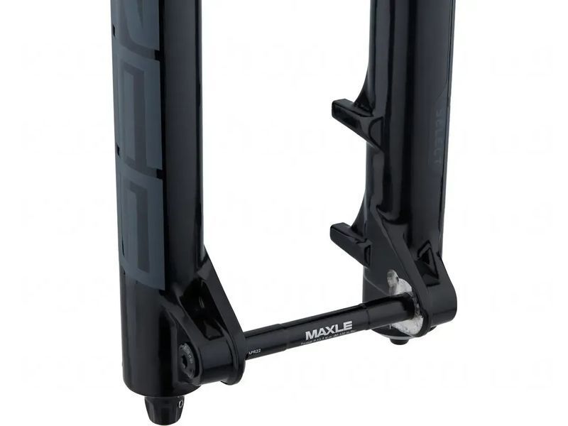 Вилка RockShox ZEB Select Charger RC - Crown 27.5" Boost&trade; 15x110 180mm Diff BlackAlum Str Tpr Sm CrownOD 44offset DebonAir (includes Bolt On Fender,2 Btm Tokens, Star nut & Maxle Stealth) A2 00.4020.818.001 фото