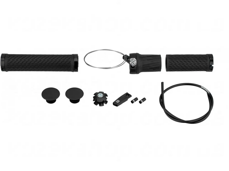 Вилка RockShox SID Ultimate Race Day - Remote 29" Boost&trade;15X110 120mm Gloss Black 44offset Tapered DebonAir (includes Fender, Star nut, Maxle Stealth & TwistLoc Remote) C1 00.4020.548.002 фото
