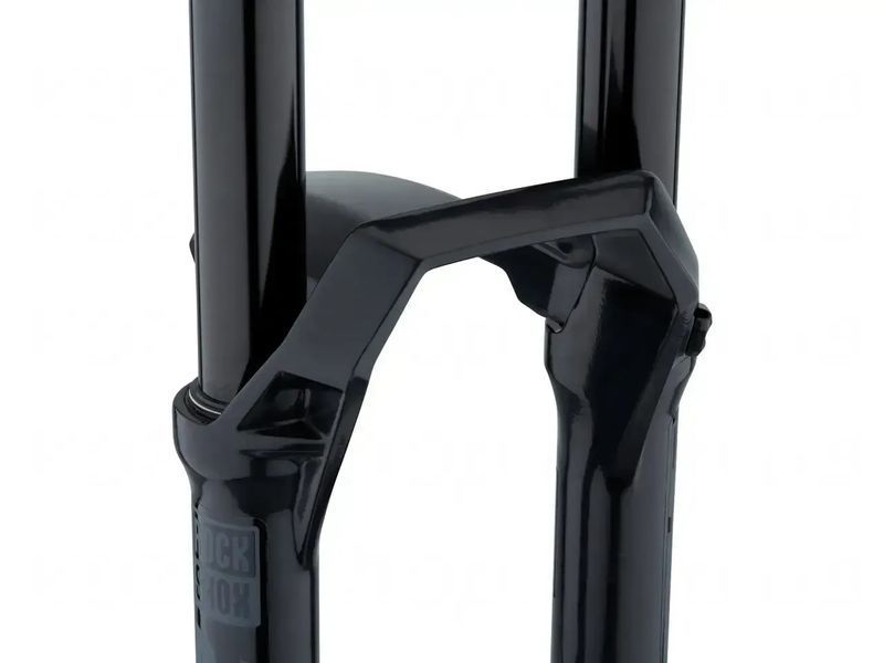 Вилка RockShox ZEB Select Charger RC - Crown 27.5" Boost&trade; 15x110 180mm Diff BlackAlum Str Tpr Sm CrownOD 44offset DebonAir (includes Bolt On Fender,2 Btm Tokens, Star nut & Maxle Stealth) A2 00.4020.818.001 фото