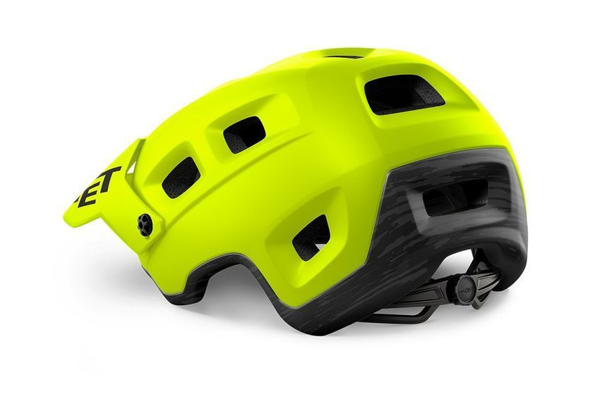 Шолом MET Terranova CE Lime Green | Matt S (52-56) 3HM 121 CE00 S VL1 фото
