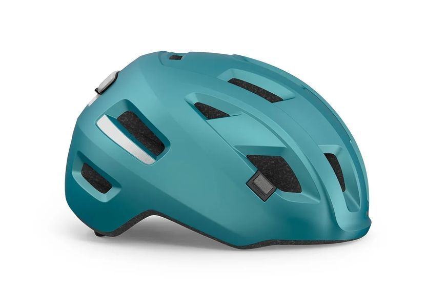 Шолом MET E-MOB CE TEAL | MATT L (58-61) 3HM 153 CE00 L GN1 фото