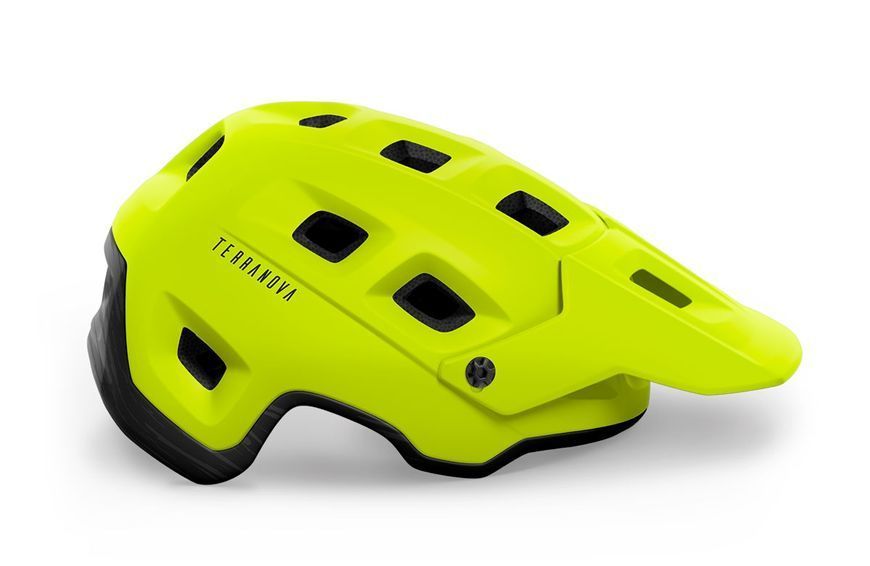 Шолом MET Terranova CE Lime Green | Matt S (52-56) 3HM 121 CE00 S VL1 фото