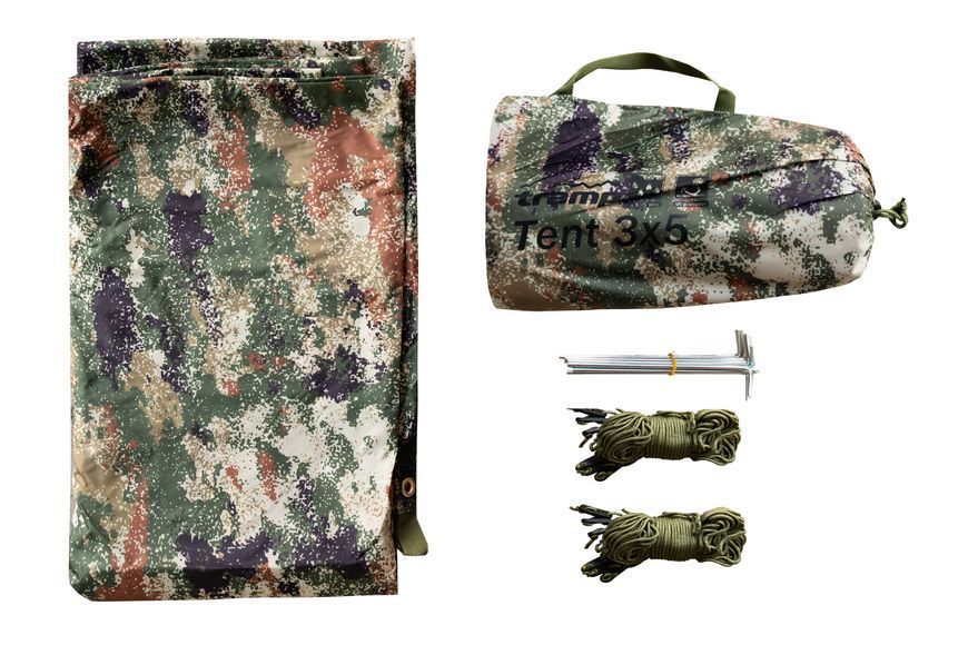 Тент Tramp Tent 3 х 5 camo UTRT-101 UTRT-101-camo фото