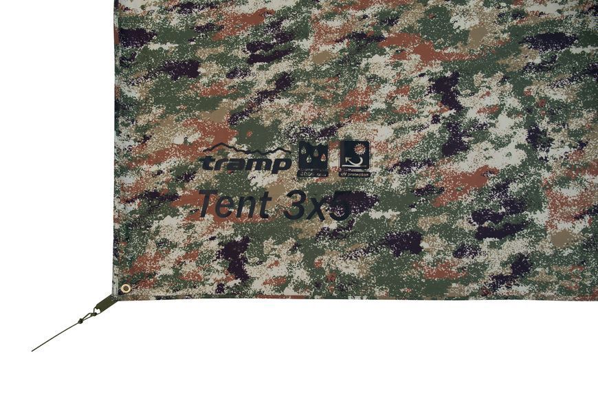 Тент Tramp Tent 3 х 5 camo UTRT-101 UTRT-101-camo фото