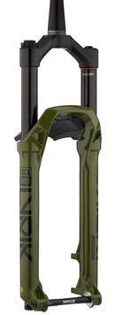 Вилка RockShox Lyrik Ultimate Charger 3 RC2 - Crown 29" Boost&trade; 15x110 140mm Green Alum Str Tpr 44offset DebonAir+ (includes Bolt On Fender,2 Btm Tokens, Star nut & Maxle Stealth) D1 00.4020.694.017 фото