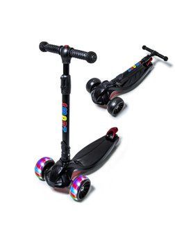 Самокат Scale Sports Smart чорний 30399990389 фото