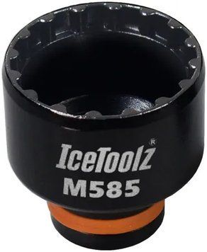 Знімач Ice Toolz M585 зірок Shimano&reg; EP5 TOO-11-51 фото