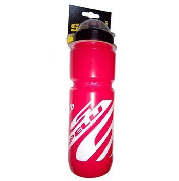 Фляга Spelli SWB-528-L 0.8 червоно-біла SWB-528-L Red\WH фото