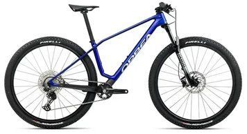Велосипед ORBEA ALMA M50 M BLU-RAW T21305F8 фото