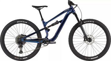 Велосипед 29" Cannondale HABIT 3 рама - L 2025 PRH SKE-74-85 фото