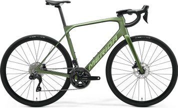 Велосипед MERIDA SCULTURA ENDURANCE 6000 II3,M SILK FOG GREEN(GN) A62511A 00617 фото