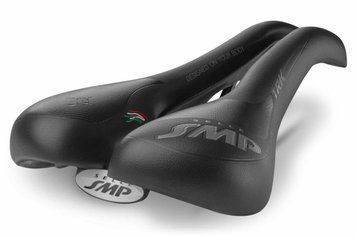 Сідло SMP TRK MEDIUM GEL BLACK 80838900283 фото