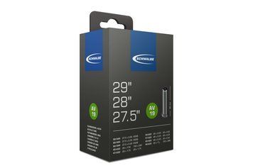 Камера Schwalbe AV 19 Standart 29/28/27,5" (40/62-584/635) AV 40мм AGV 10430340 фото