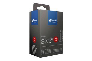 Камера Schwalbe AV 21 Standart 27,5" (40/62-584) AV 40мм AGV 10400050 фото
