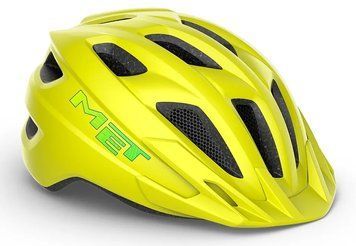 Шолом MET Crackerjack CE Lime | Matt UN (52-57) 3HM 147 CE00 UN GI1 фото