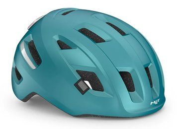 Шолом MET E-MOB CE TEAL | MATT M (56-58) 3HM 153 CE00 M GN1 фото
