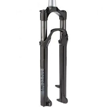 Вилка RockShox Recon Silver RL - Crown 27.5" 9QR 120mm Black Alum Str Tpr 42offset Solo Air (includes, Star nut) D1 00.4020.557.007 фото