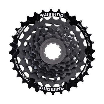 Касета Shimano Altus CS-HG200 7-k 12-32T CAS-95-66 фото