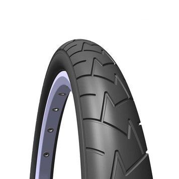 Покришка 12x1/2x1.75x2 1/4 (47-203) Rubena COMFORT V57 TIR-65-54 фото