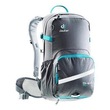 Рюкзак DEUTER Bike I 20 колір 4331 graphite-petrol 3203317 4331 фото