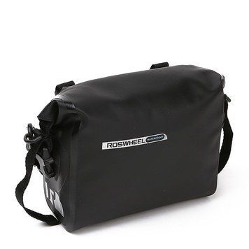 Сумка на кермо Sahoo DRY 111361 (27x21,5x9 см), 2,5 л 6920636792718 фото