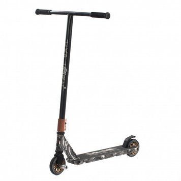 Самокат трюковий DRUM SUPER HIC WT black 2930250048713 фото