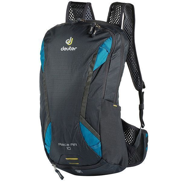 Рюкзак DEUTER Race Air 10 колір 4331 graphite-petrol 3207218 4331 фото