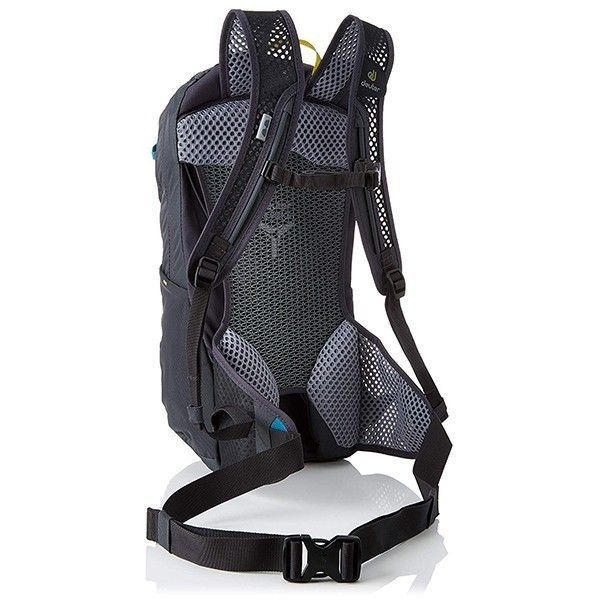 Рюкзак DEUTER Race Air 10 колір 4331 graphite-petrol 3207218 4331 фото