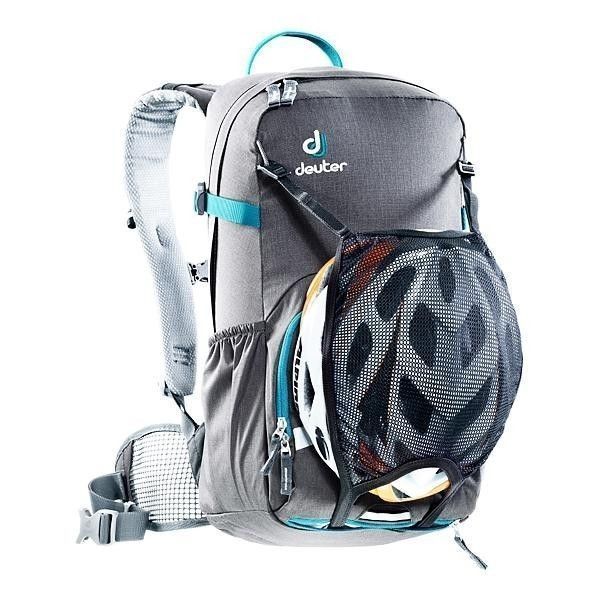 Рюкзак DEUTER Bike I 20 колір 4331 graphite-petrol 3203317 4331 фото