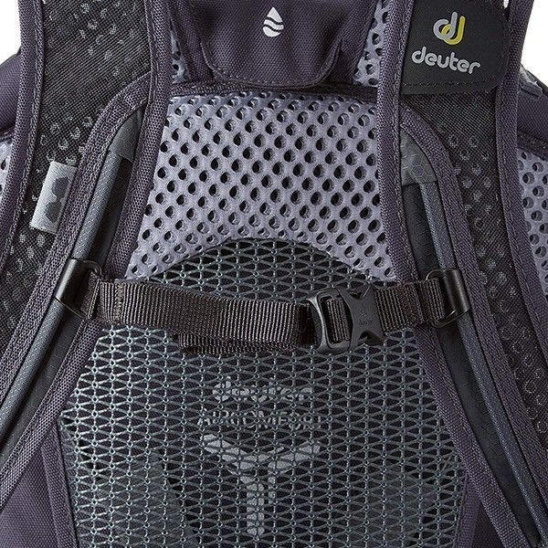 Рюкзак DEUTER Race Air 10 колір 4331 graphite-petrol 3207218 4331 фото