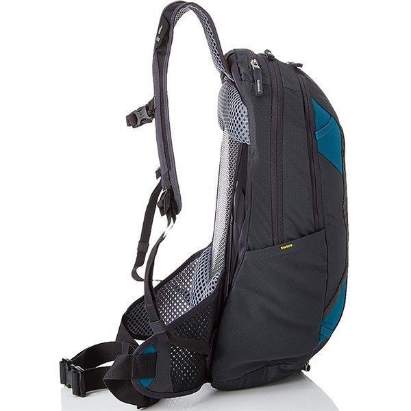 Рюкзак DEUTER Race Air 10 колір 4331 graphite-petrol 3207218 4331 фото