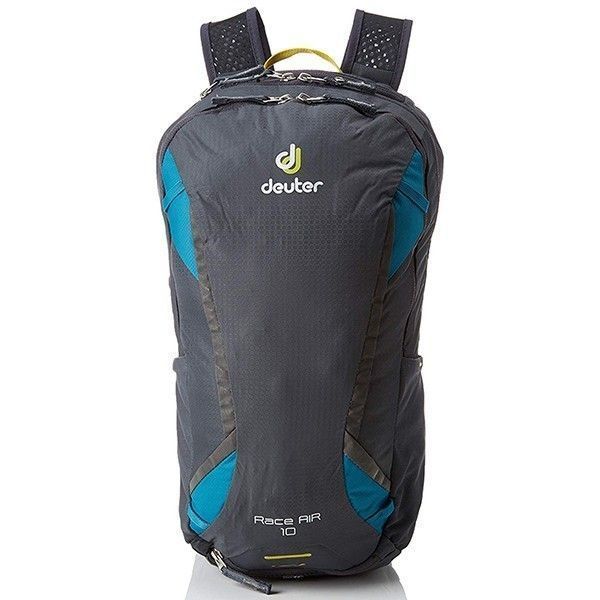 Рюкзак DEUTER Race Air 10 колір 4331 graphite-petrol 3207218 4331 фото