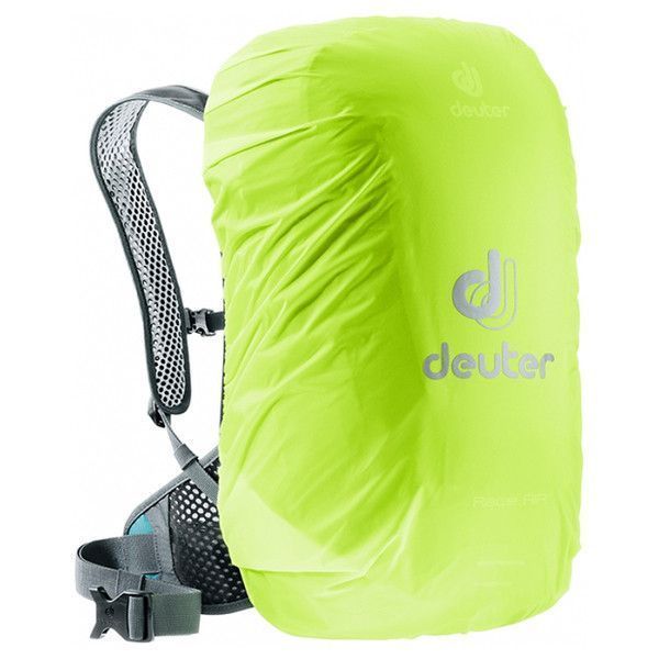 Рюкзак DEUTER Race Air 10 колір 4331 graphite-petrol 3207218 4331 фото