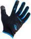 Велорукавички LYNX Trail OBL Orange/Blue XS Trail OBL XS фото 2